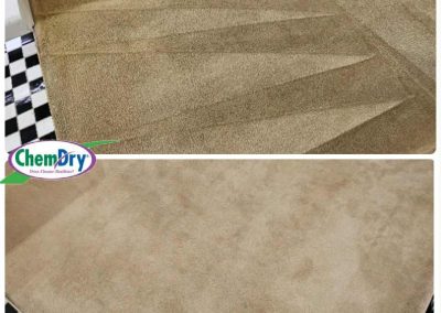 edge of kitchen carpet cleaning