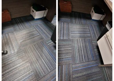 office carpet coffee stain removal