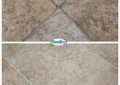 tile cleaning