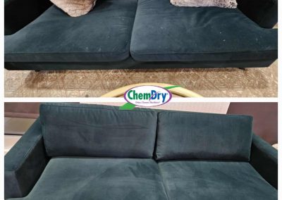 family couch cleaning